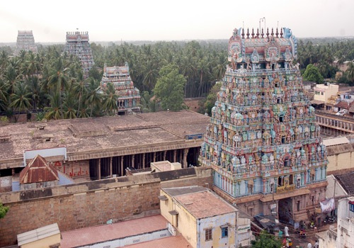 Jambukeswarar a Thiruvanaikaval