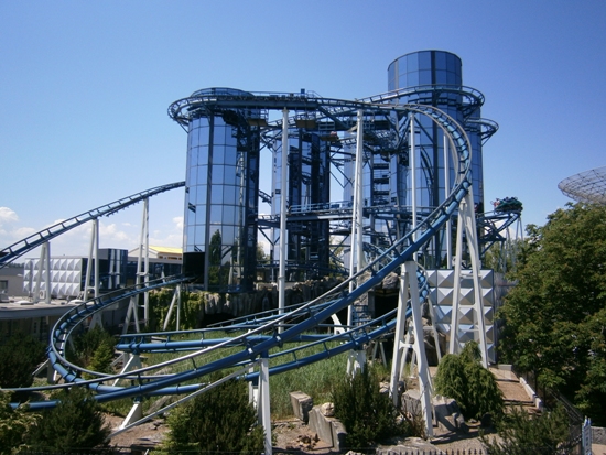 Luoghi famosi dell'Europa Park in Germania