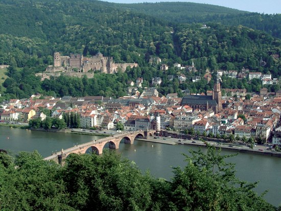 Città di Heidelberg