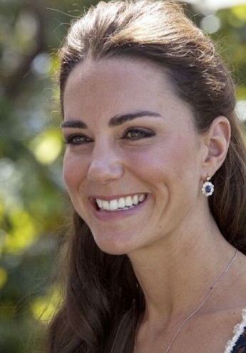 Kate Middleton sin maquillaje 3