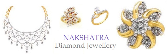 gioielli con diamanti nakshatra