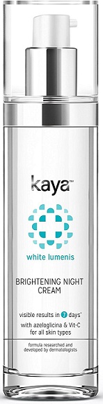 Kaya Brightening Night Fairness Cream