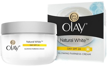 Olaz Crema Giorno Bianco Naturale