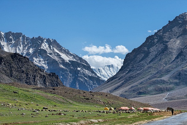 Estaciones de montaña en India