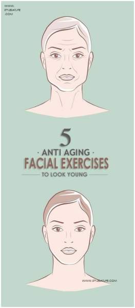 ejercicios faciales anti envejecimiento