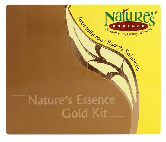 Kit viso Nature essence oro