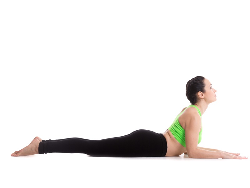 Baba Ramdev Yoga para el dolor de espalda