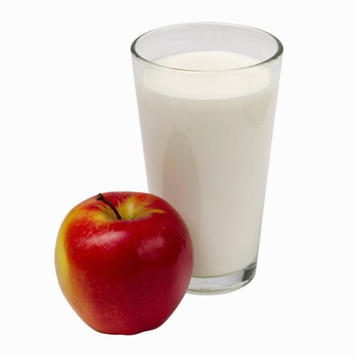 mele e latte migliori combinazioni alimentari per la salute
