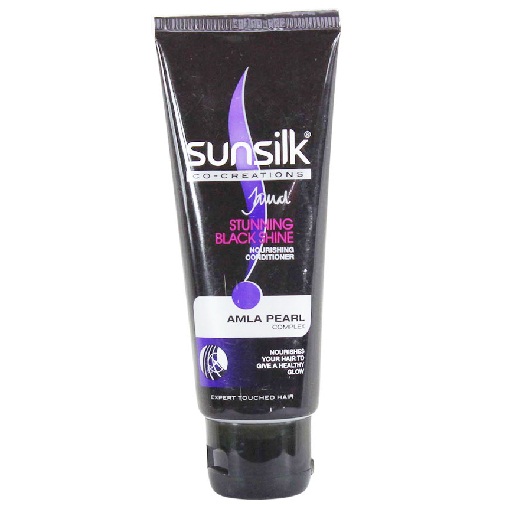 Sunsilk Stunning Black Shine Conditioner