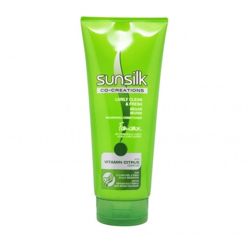 Sunsilk Lively Clean e Fresh Conditioner