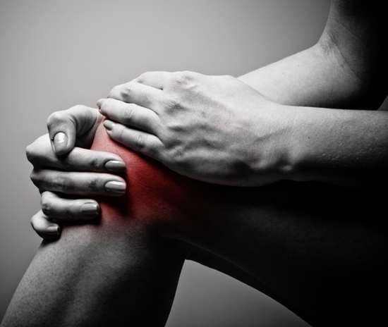 Causas del dolor de rodilla
