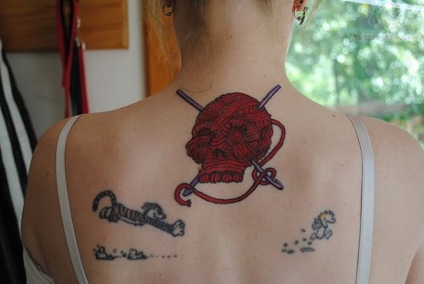 Tatuajes Gitanos