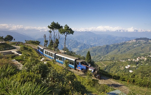 Dónde luna de miel en septiembre: Darjeeling
