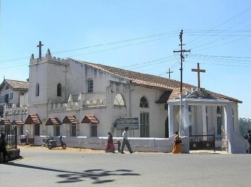 templos en ooty