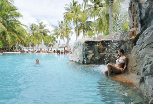 Lugares de luna de miel en Maldivas - Sun Island Resort and Spa
