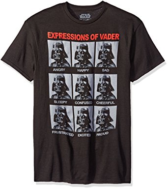 Camiseta Lord Vader Star Wars