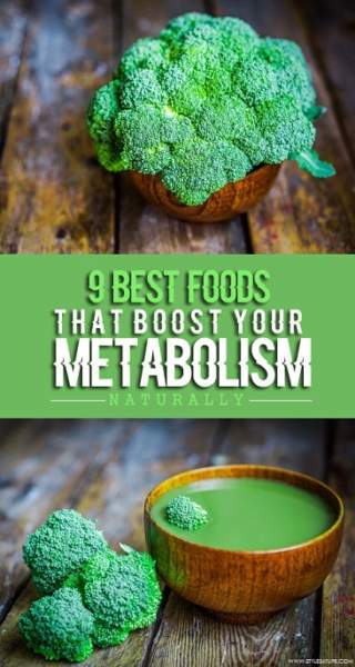 Alimenti che stimolano il metabolismo