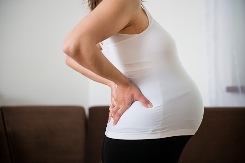 Ejercicios de estiramiento para mujeres embarazadas 9