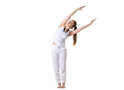 Esercizi di stretching per donne incinte 4