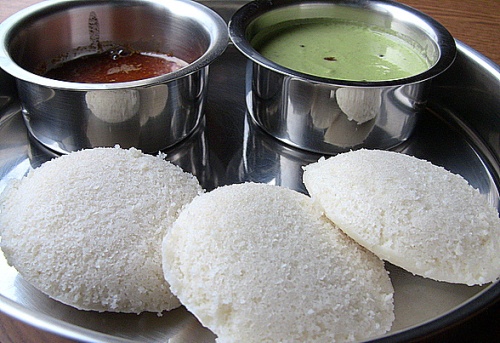 Ricetta del cibo dell'India meridionale 6