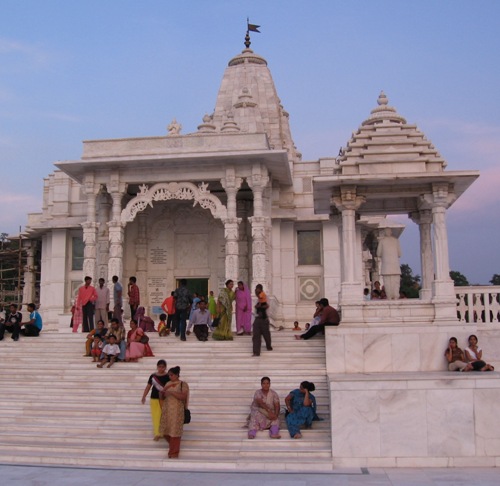 templos del norte de la india