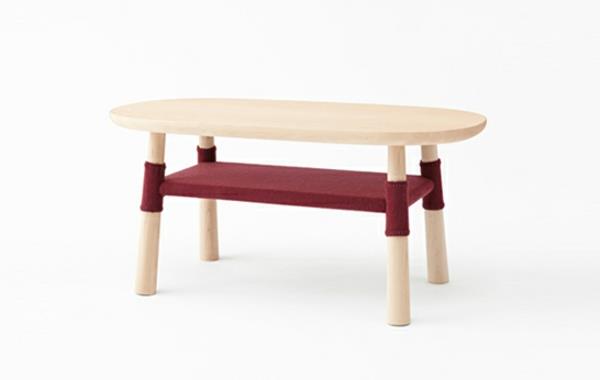 טרנד-צבע-מרסלה-חורף-2015-שולחן עץ
