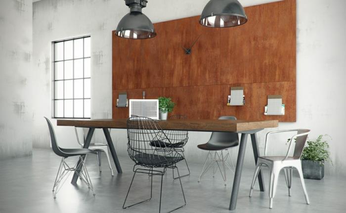 טרנדים רהיטים dutch design week style בסגנון תעשייתי