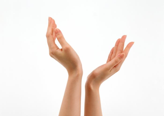 ידיים יבשות עצות בריאות טיפוח העור אורח חיים