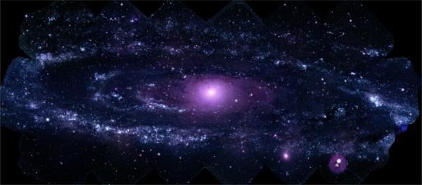 צבע השנה של פנטון החלל האולטרה סגול