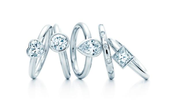 טבעת אירוסין טיפאני להכין הצעות נישואין טבעות אירוסין