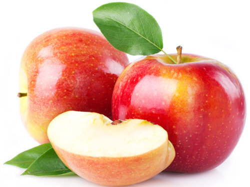 Le mele aumentano di peso