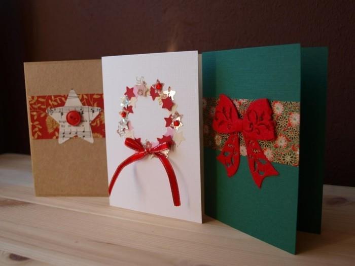 טינקר כרטיסי חג המולד עטיפת נייר בד לחצני נייר