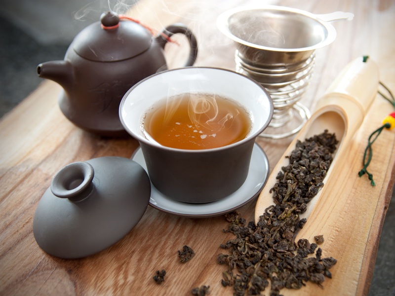 ¿Qué es el té Oolong?