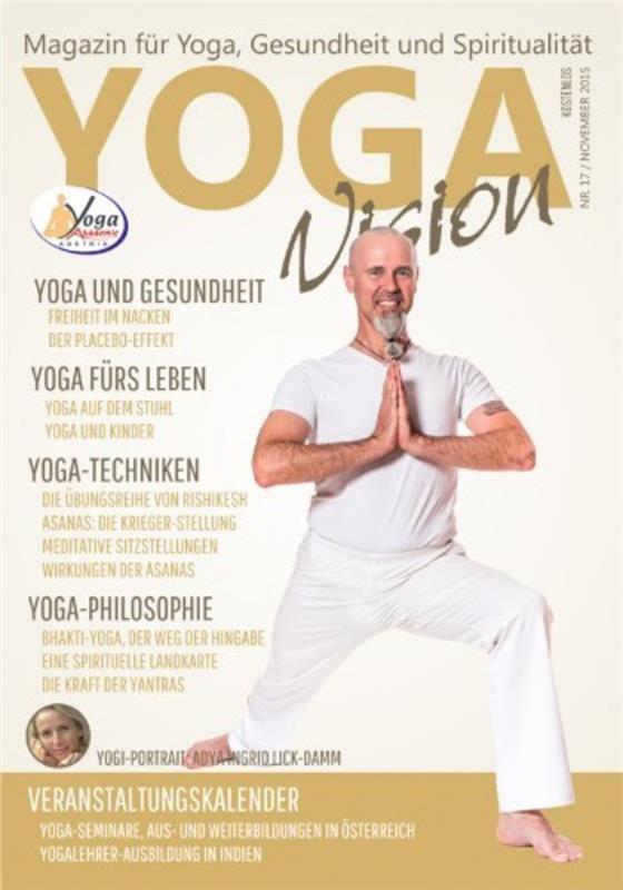 מגזין היוגה yogavision akademie austria