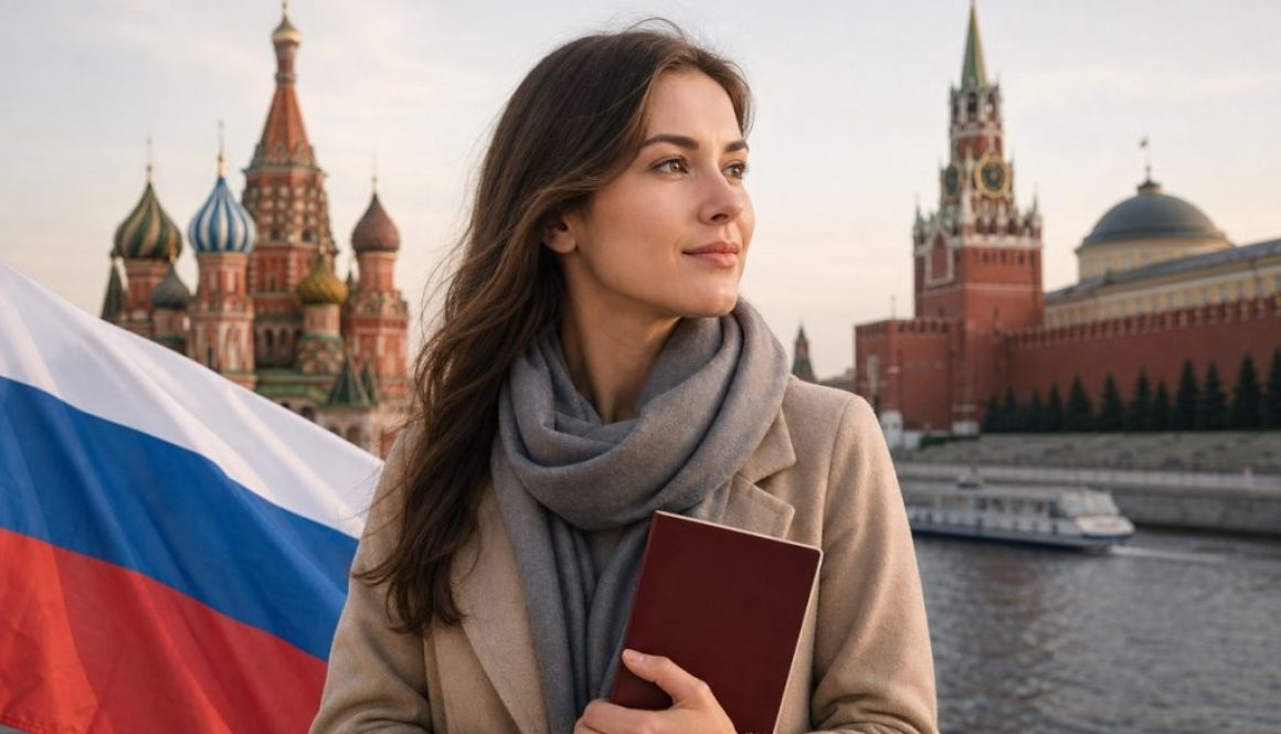 How to Get Permanent Residency in Russia